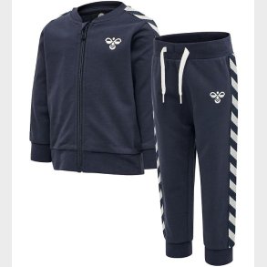 Hummel Sweats�t - HMLBille - Navy