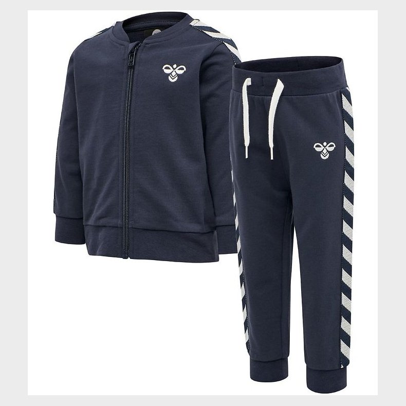 Hummel Sweats�t - HMLBille - Navy