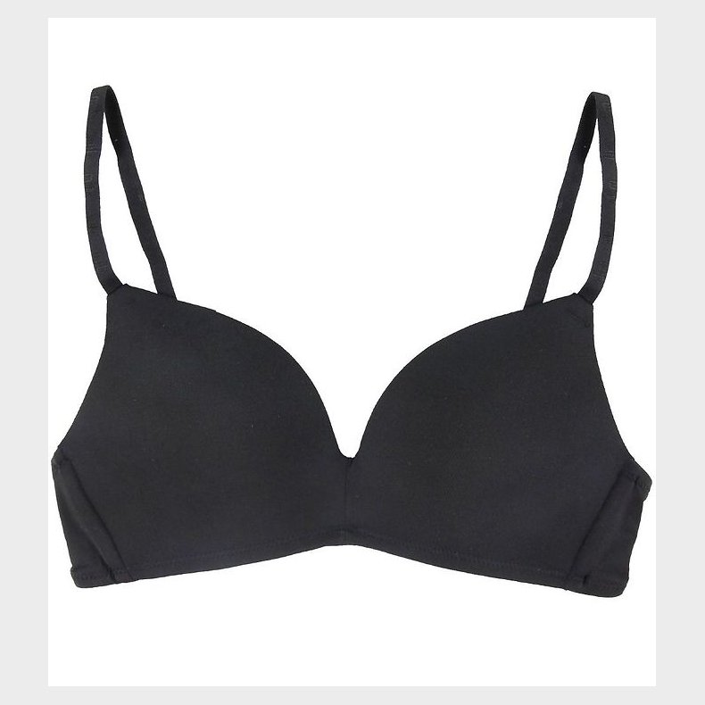 DIM BH u. Bjle - Mikrofiber - Sort