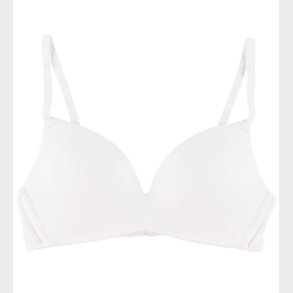 DIM BH u. Bjle - Mikrofiber - Hvid