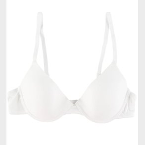 DIM BH m. Bjle - Mikrofiber - Hvid