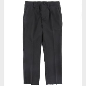 Dolce & Gabbana Habitbukser - Uld - Sort