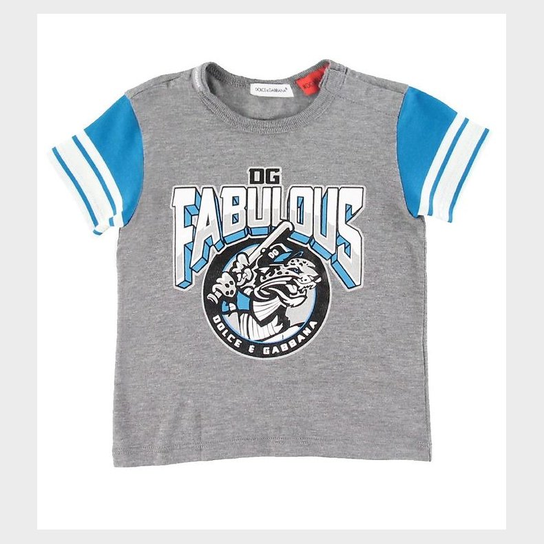 Dolce & Gabbana T-shirt - Gr m. Print