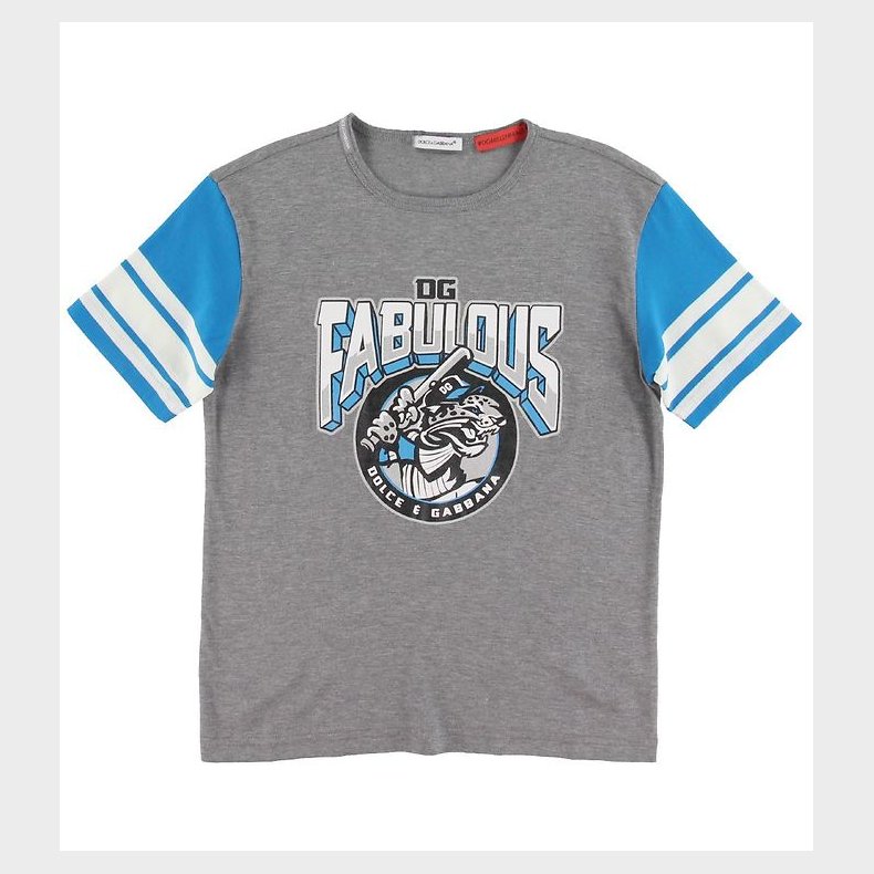 Dolce & Gabbana T-shirt - Gr m. Print