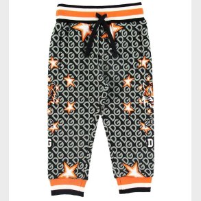Dolce & Gabbana Sweatpants - Koksgr m. Print