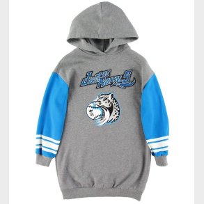 Dolce & Gabbana Kjole - Jungle Sport - Gr/Bl