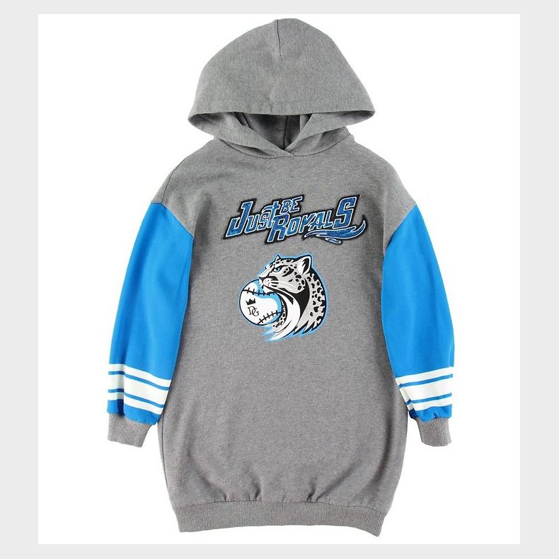 Dolce & Gabbana Kjole - Jungle Sport - Gr/Bl