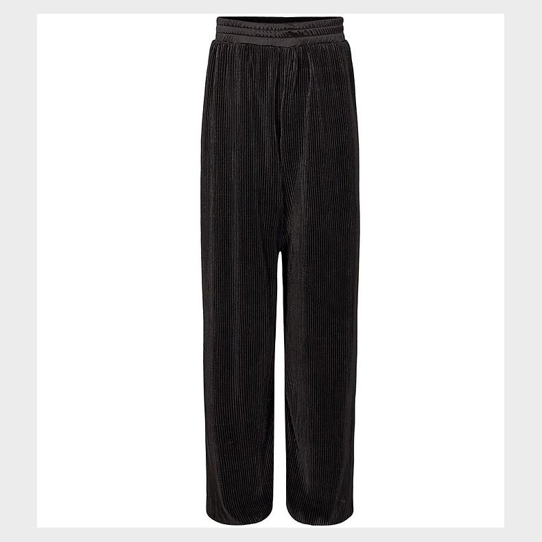 Petit by Sofie Schnoor Bukser - Pliss - Coco - Sort