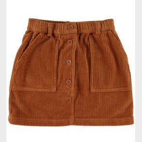 Soft Gallery Nederdel - Fl�jl - Garance - Brun