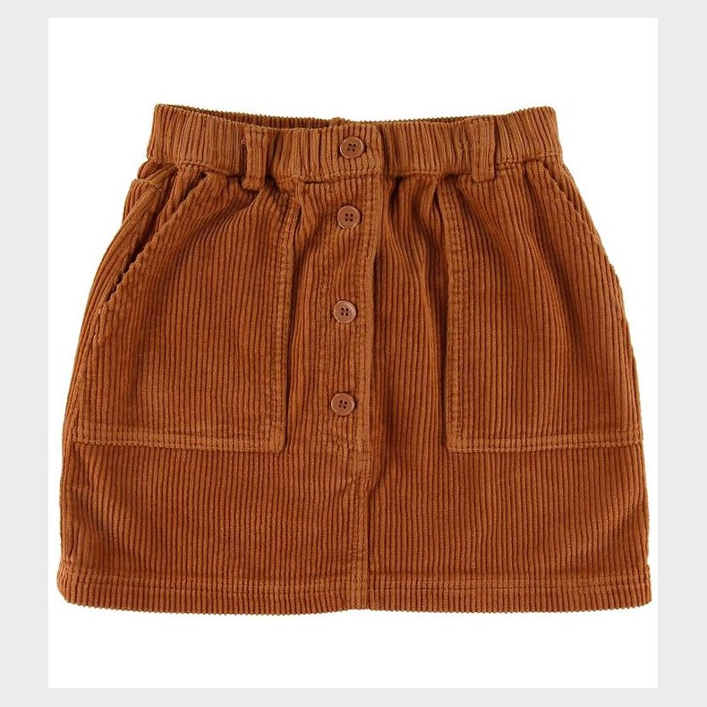 Soft Gallery Nederdel - Fl�jl - Garance - Brun