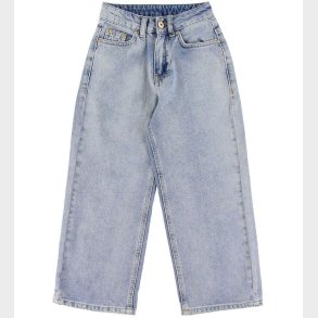 Grunt Jeans - Wide Leg - Iris