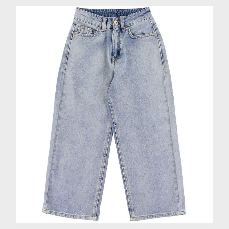 Grunt Jeans - Wide Leg - Iris