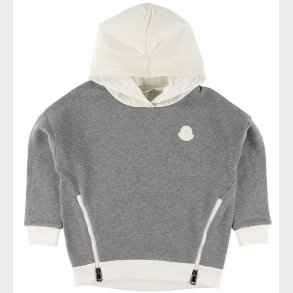 Moncler Httetrje - Grmeleret/Hvid