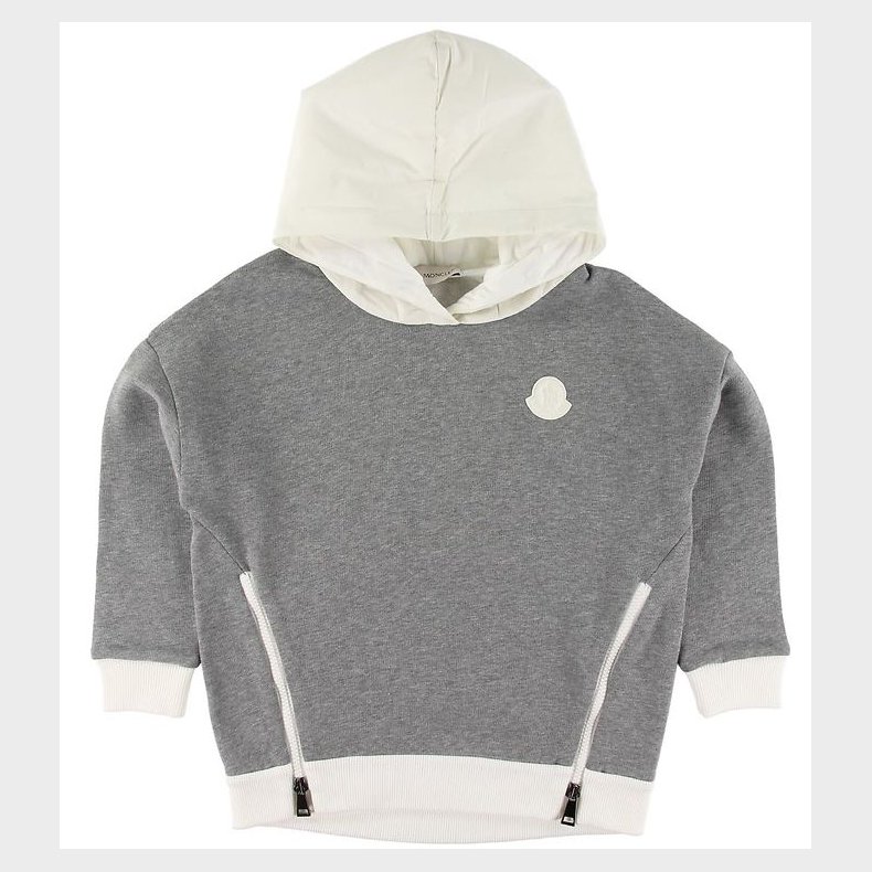 Moncler Httetrje - Grmeleret/Hvid