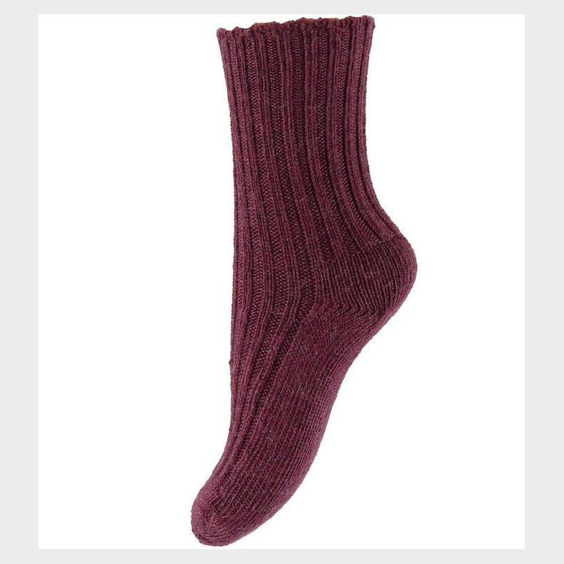 Joha Str�mper - Uld - Lilla