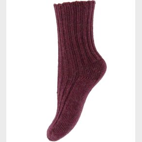 Joha Str�mper - Uld - Lilla