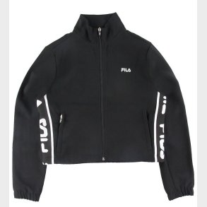 Fila Cardigan - Cropped - Taini - Sort
