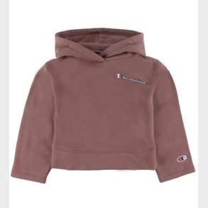 Champion Httetrje - Cropped - Brun