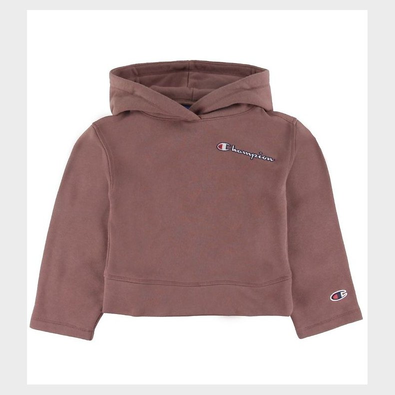 Champion Httetrje - Cropped - Brun