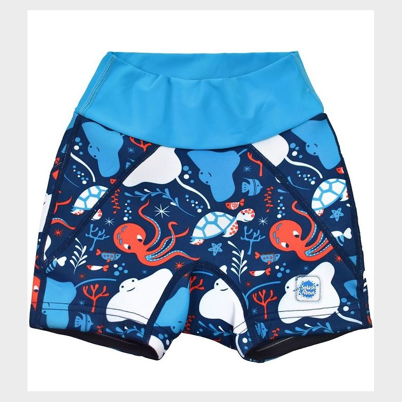 Splash About Blebadebukser - Jammers - UV50+ - Under The