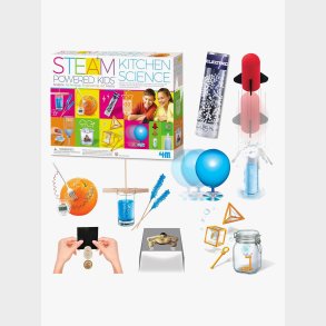 4M STEAM Powered Kids Eksperimentst Kkkenst