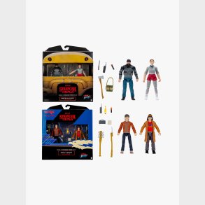 Stranger Things Figurs�t Core 2-pak, Blandet