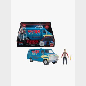 Stranger Things Figurs�t Wsqk Van &  Steve