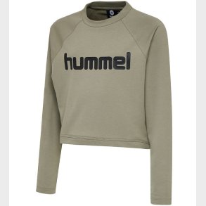 Hummel Sweatshirt - hmlGrace - Stvet Grn
