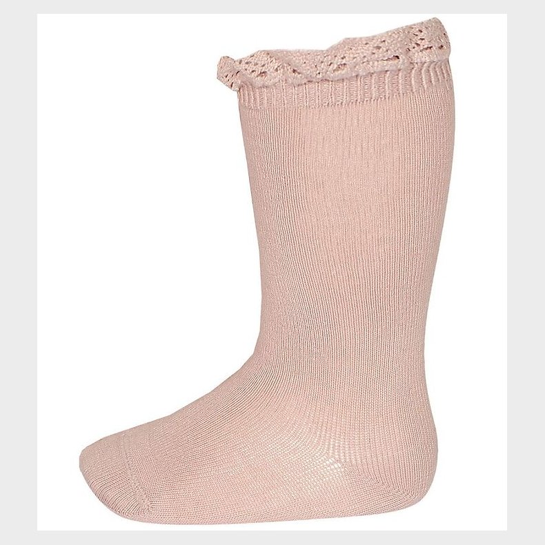 Condor Knstrmper m. Blonder - Rosa