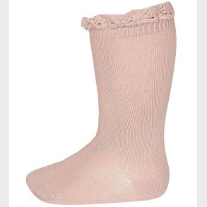 Condor Knstrmper m. Blonder - Rosa