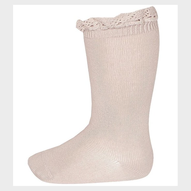 Condor Knstrmper m. Blonder - Lysebrun