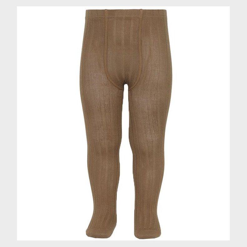 Condor Strmpebukser - Rib - Tobaco