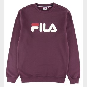 Fila Sweatshirt - Classic Pure - Tawny Port