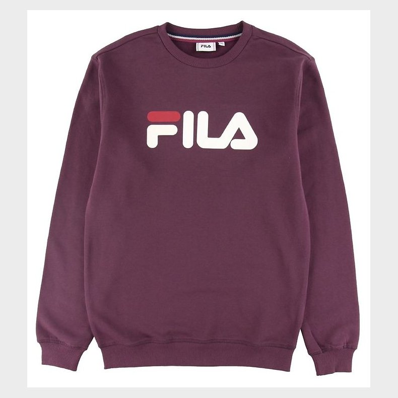 Fila Sweatshirt - Classic Pure - Tawny Port