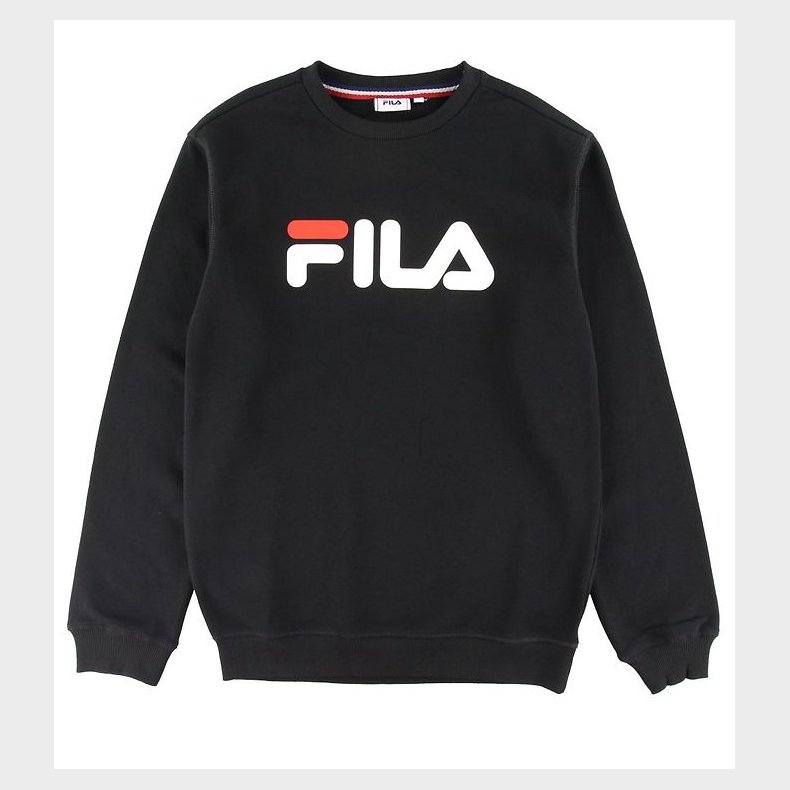 Fila Sweatshirt - Classic Pure - Sort