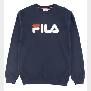 Fila Sweatshirt - Classic Pure - Black Iris
