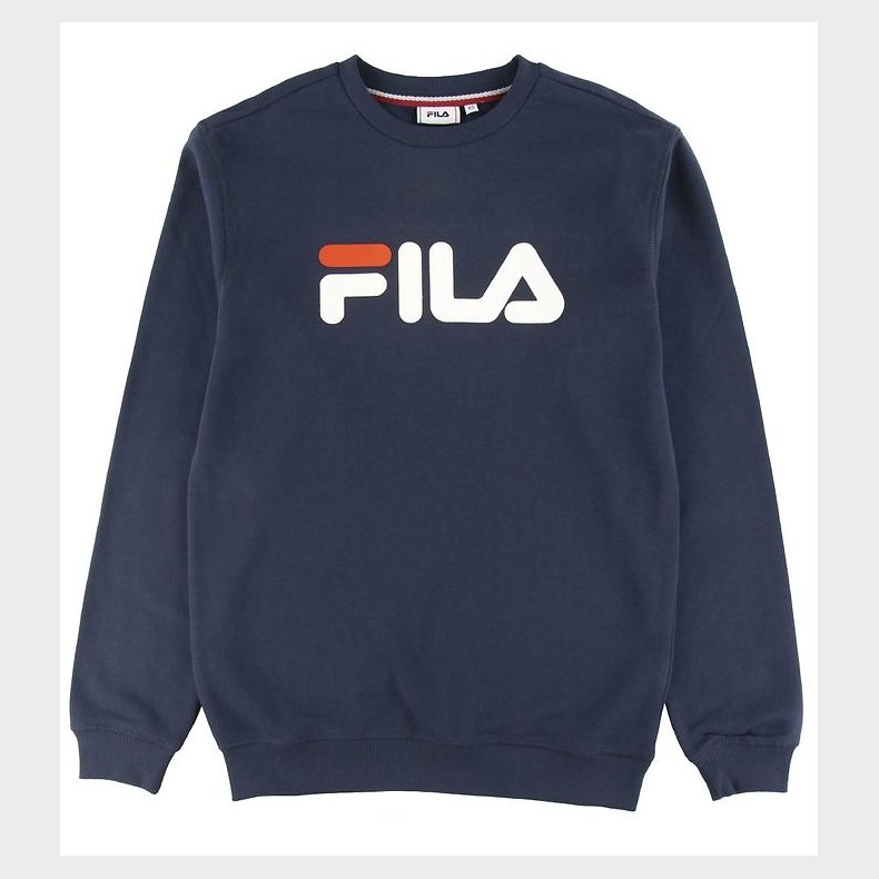 Fila Sweatshirt - Classic Pure - Black Iris