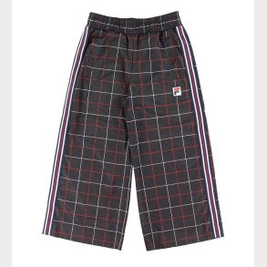 Fila Bukser - Grazia - Sort m. Tern