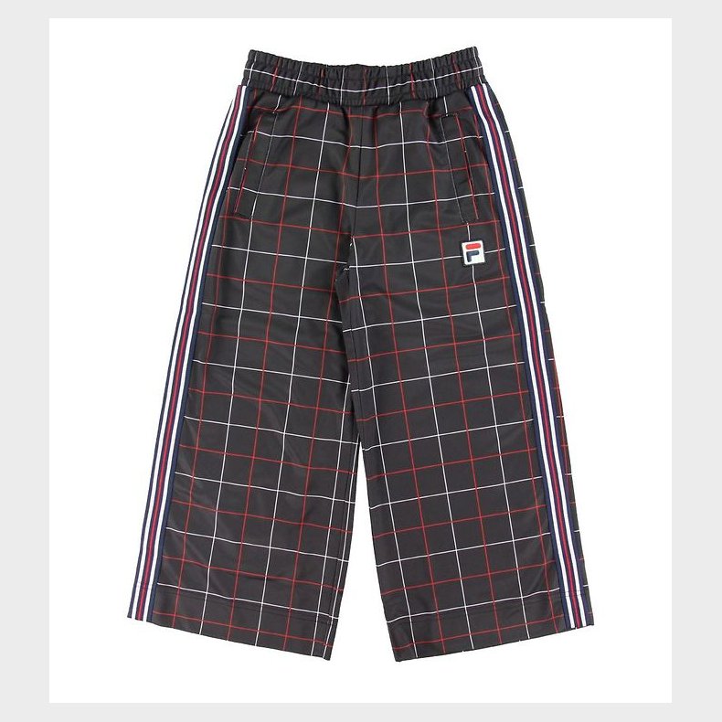 Fila Bukser - Grazia - Sort m. Tern