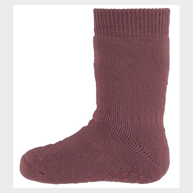 GoBabyGo Skridsikre Strmper - Misty Plum