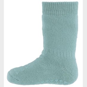 GoBabyGo Skridsikre Strmper - Dusty Blue