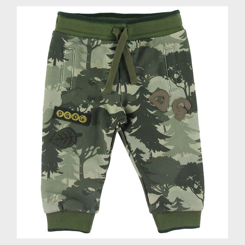 Dolce & Gabbana Sweatpants - Camouflage