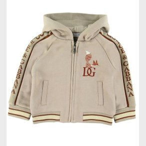 Dolce & Gabbana Cardigan - Beige m. Rv