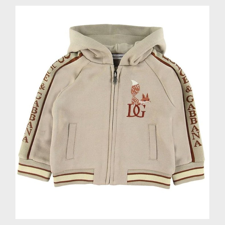 Dolce & Gabbana Cardigan - Beige m. Rv