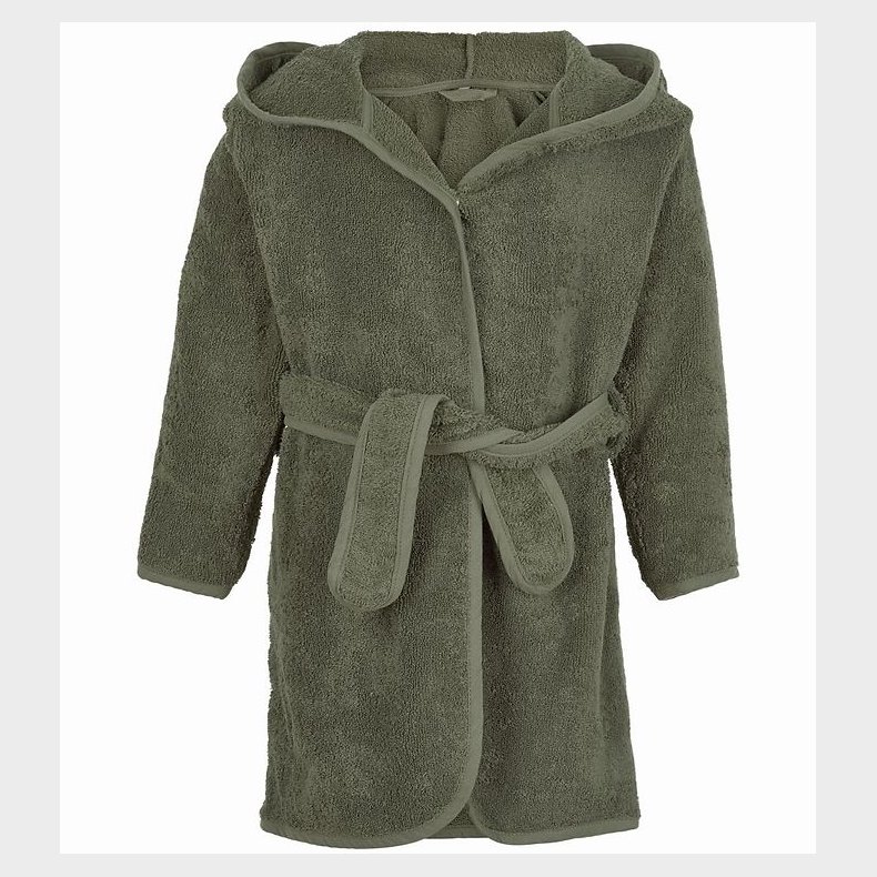 Pippi Baby Badekbe - Deep Lichen Green m. Drage