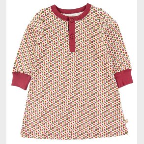 Katvig Natkjole - Rd m. bler