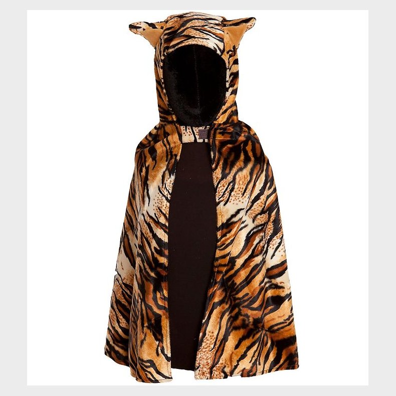 Den Goda Fen Udkl�dning - Tiger - Brun/Sort