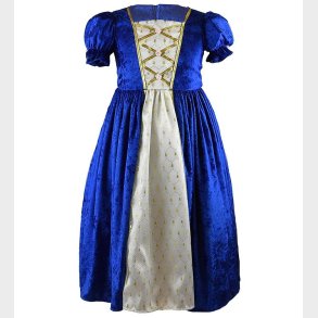 Den Goda Fen Udkldning - Prinsessekjole - Bl