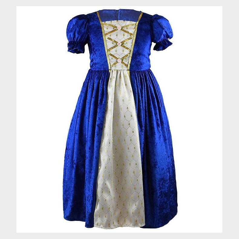 Den Goda Fen Udkl�dning - Prinsessekjole - Bl�