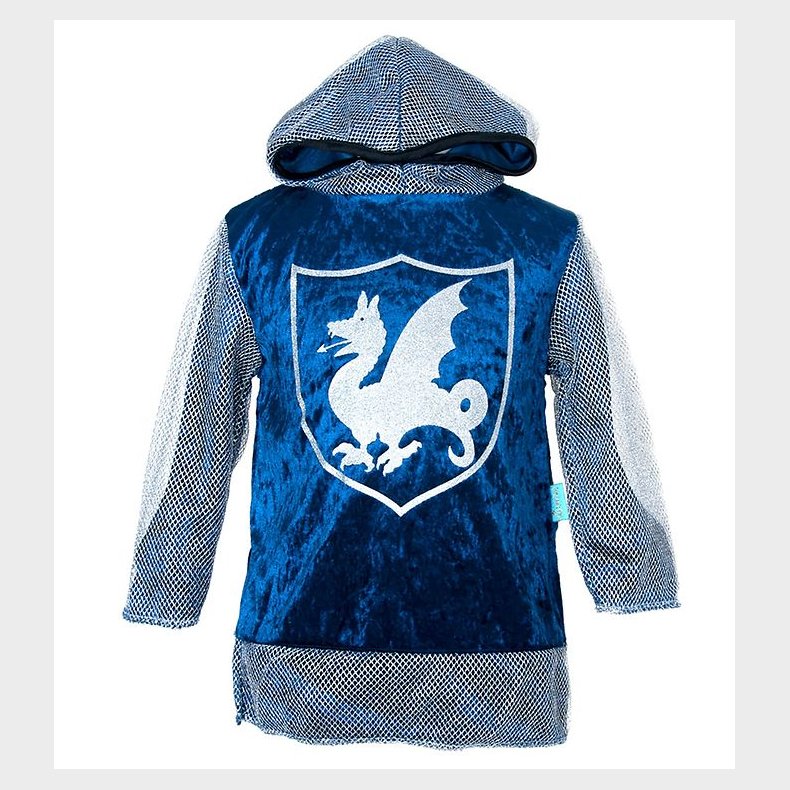 Den Goda Fen Udkl�dning - Ridder - Bl�